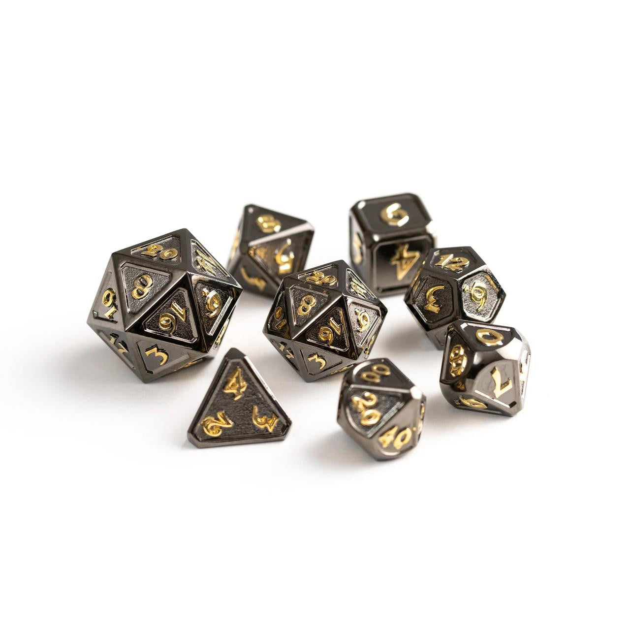 Die Hard Dice Shadowcrown 8pc